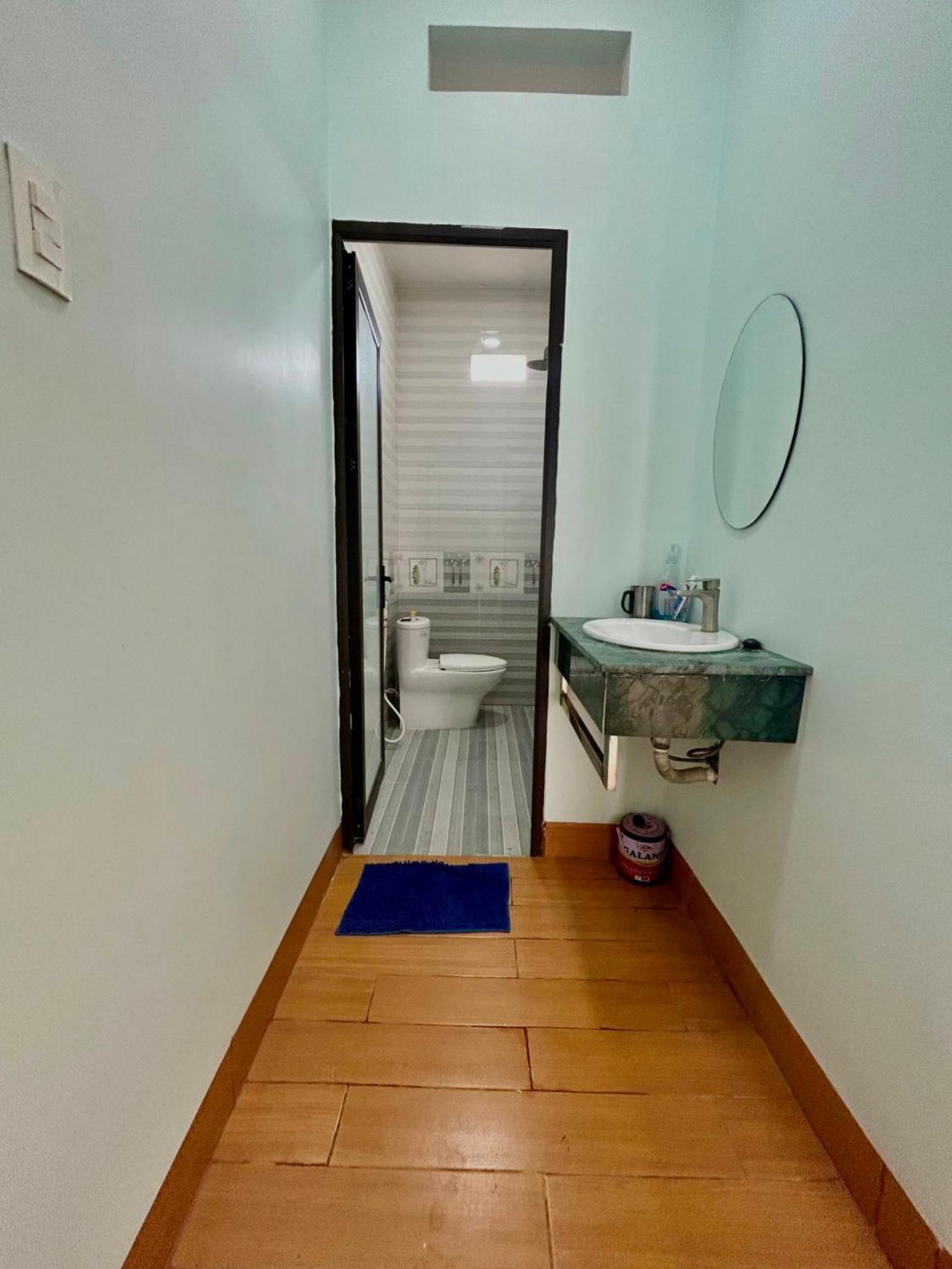 Loc Vung Homestay Phan Thiết Esterno foto