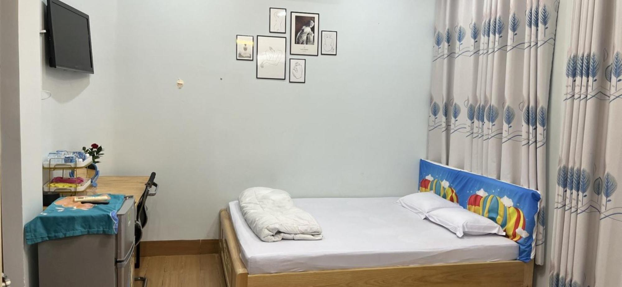 Loc Vung Homestay Phan Thiết Esterno foto