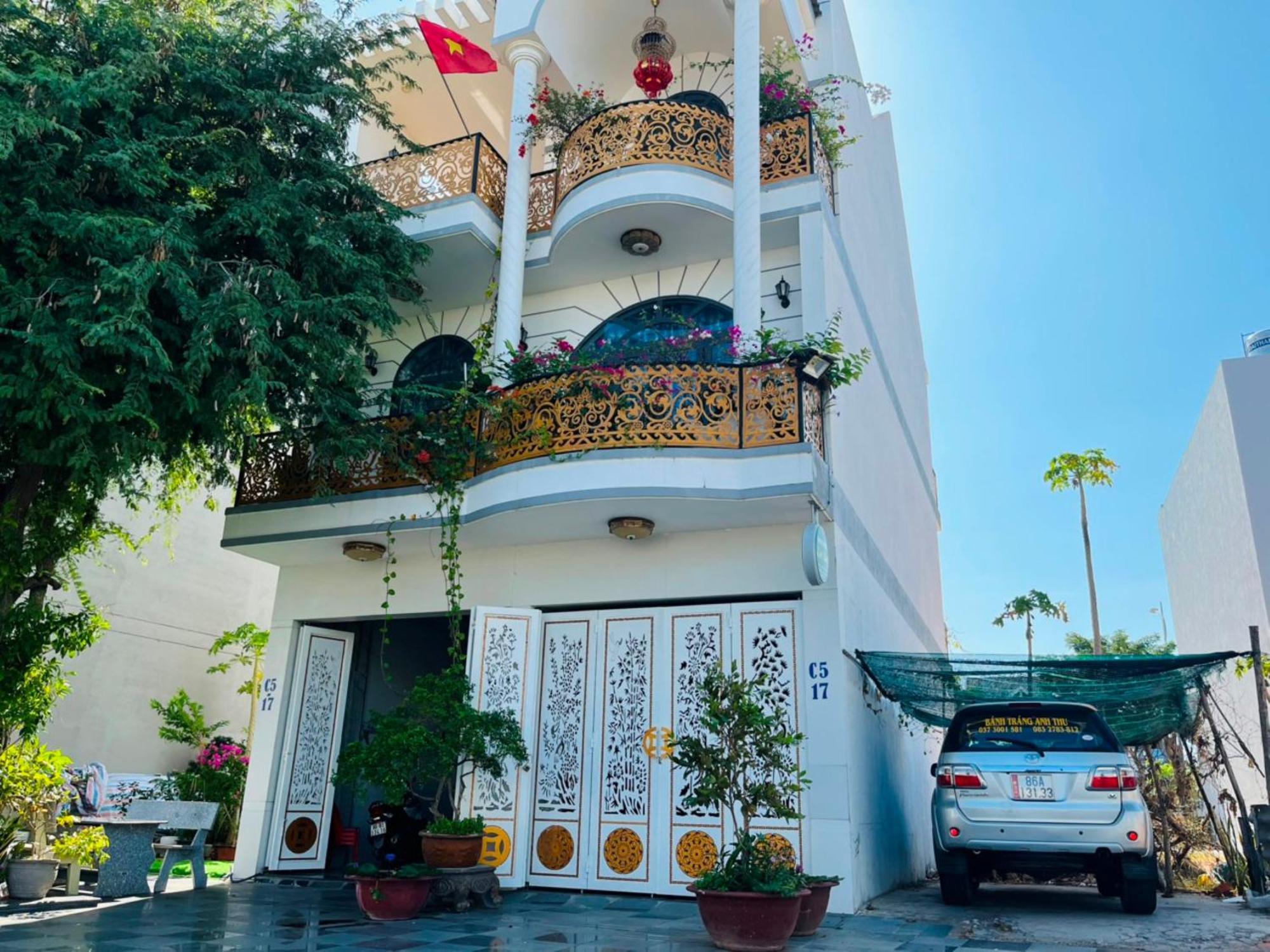 Loc Vung Homestay Phan Thiết Esterno foto