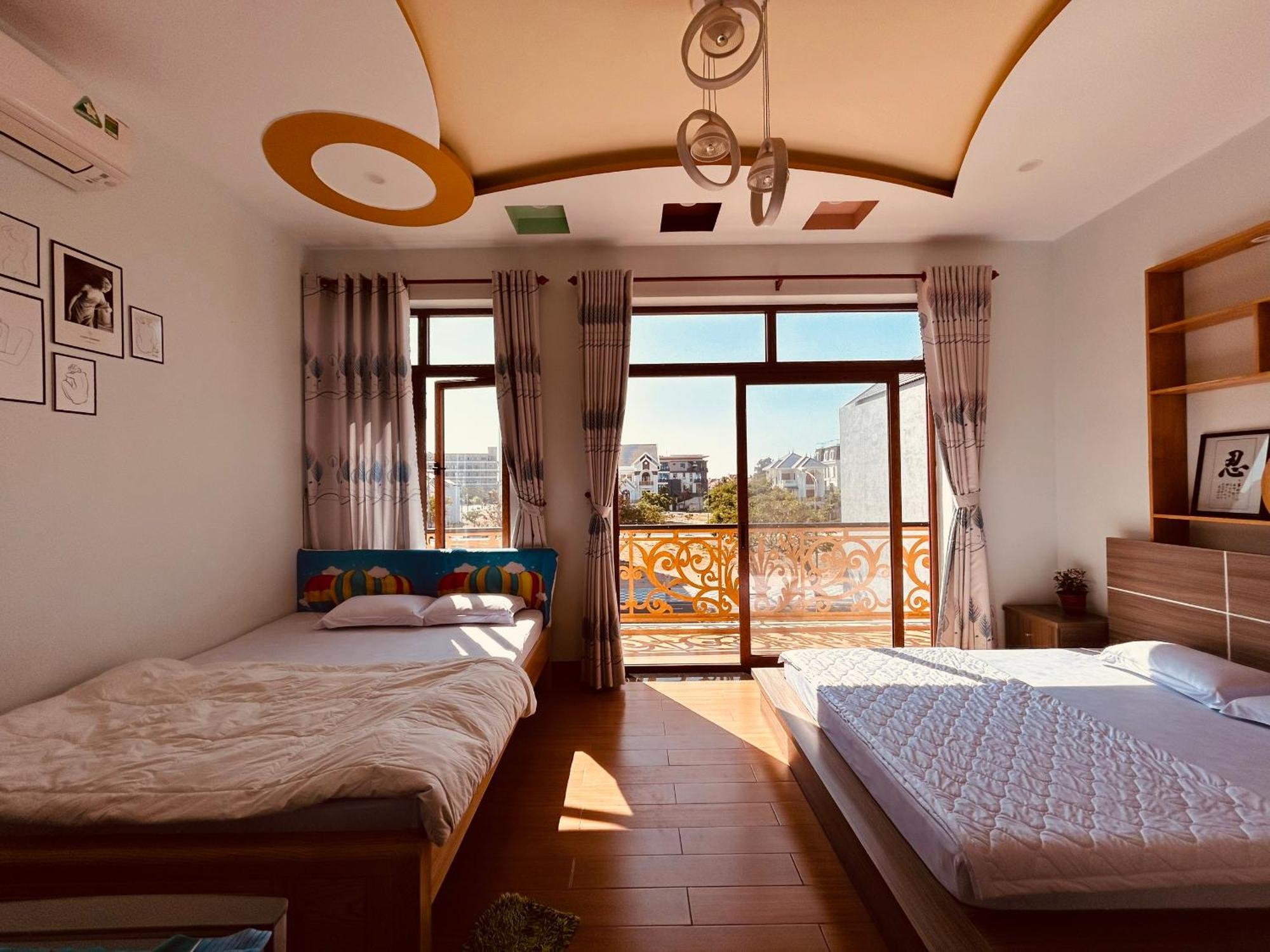 Loc Vung Homestay Phan Thiết Esterno foto