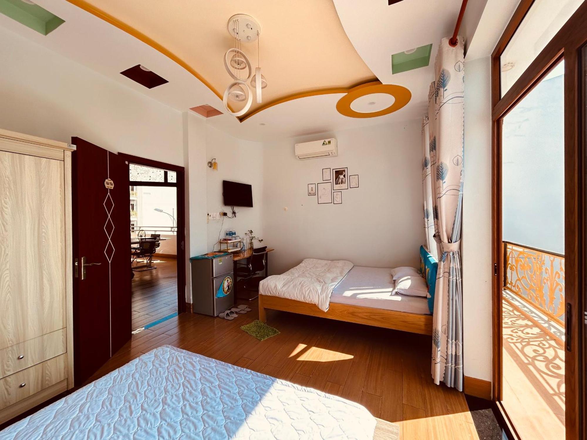 Loc Vung Homestay Phan Thiết Esterno foto