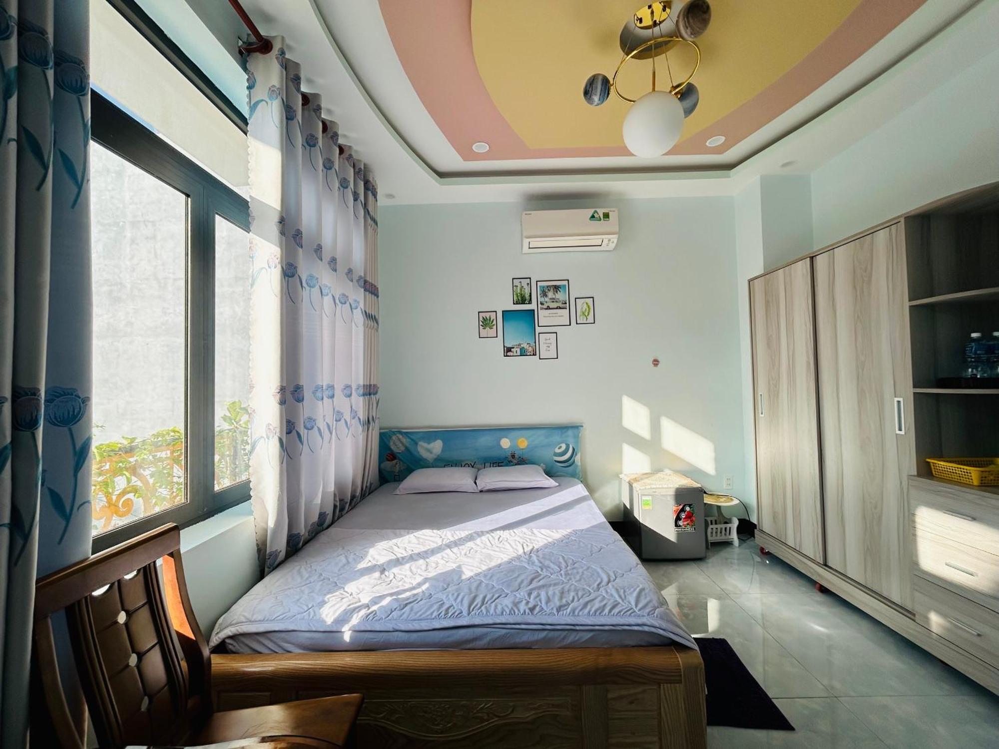 Loc Vung Homestay Phan Thiết Esterno foto