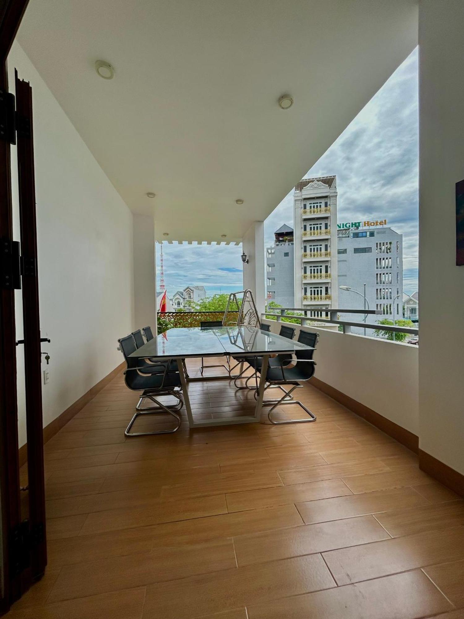 Loc Vung Homestay Phan Thiết Esterno foto