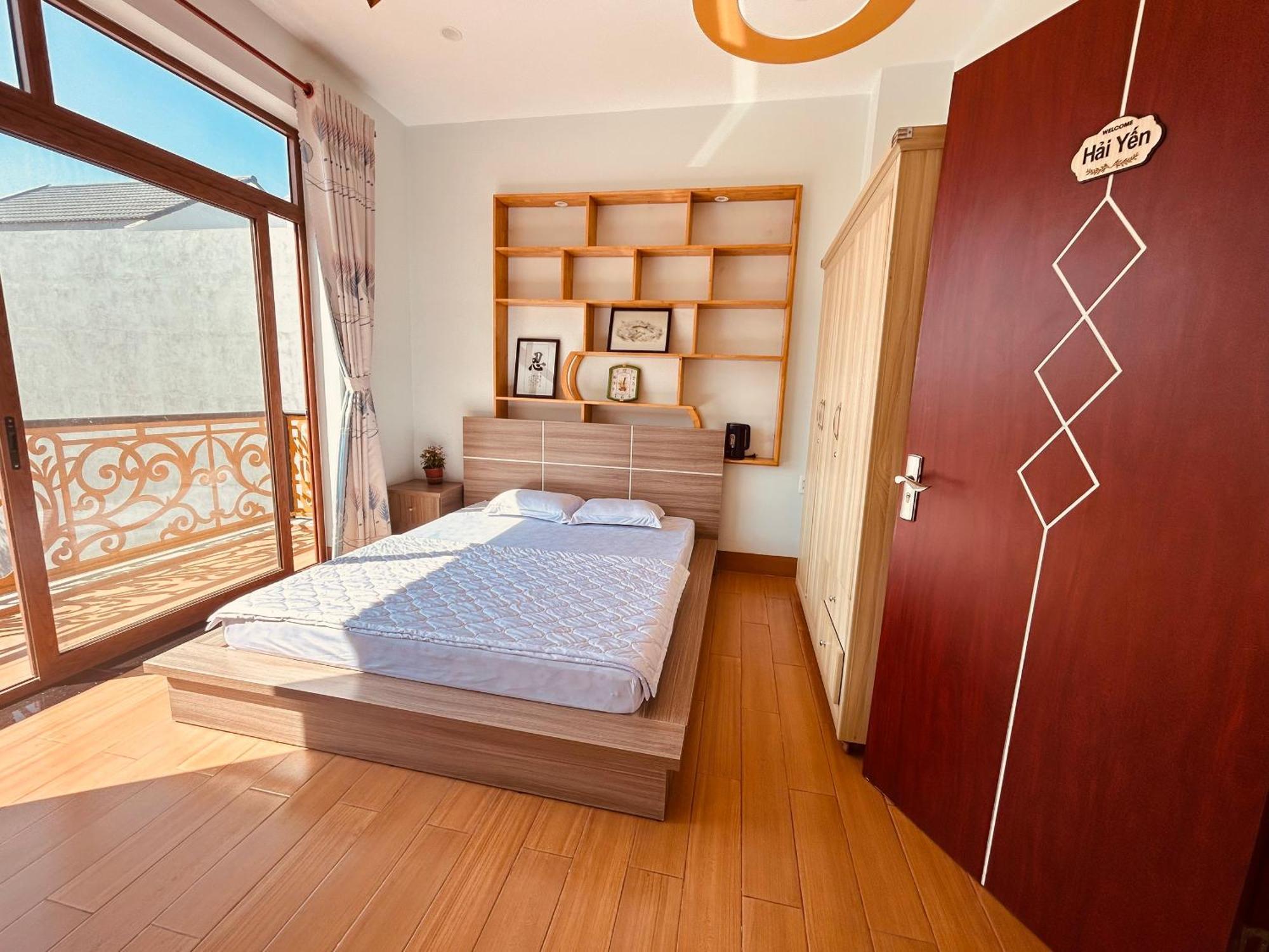 Loc Vung Homestay Phan Thiết Esterno foto