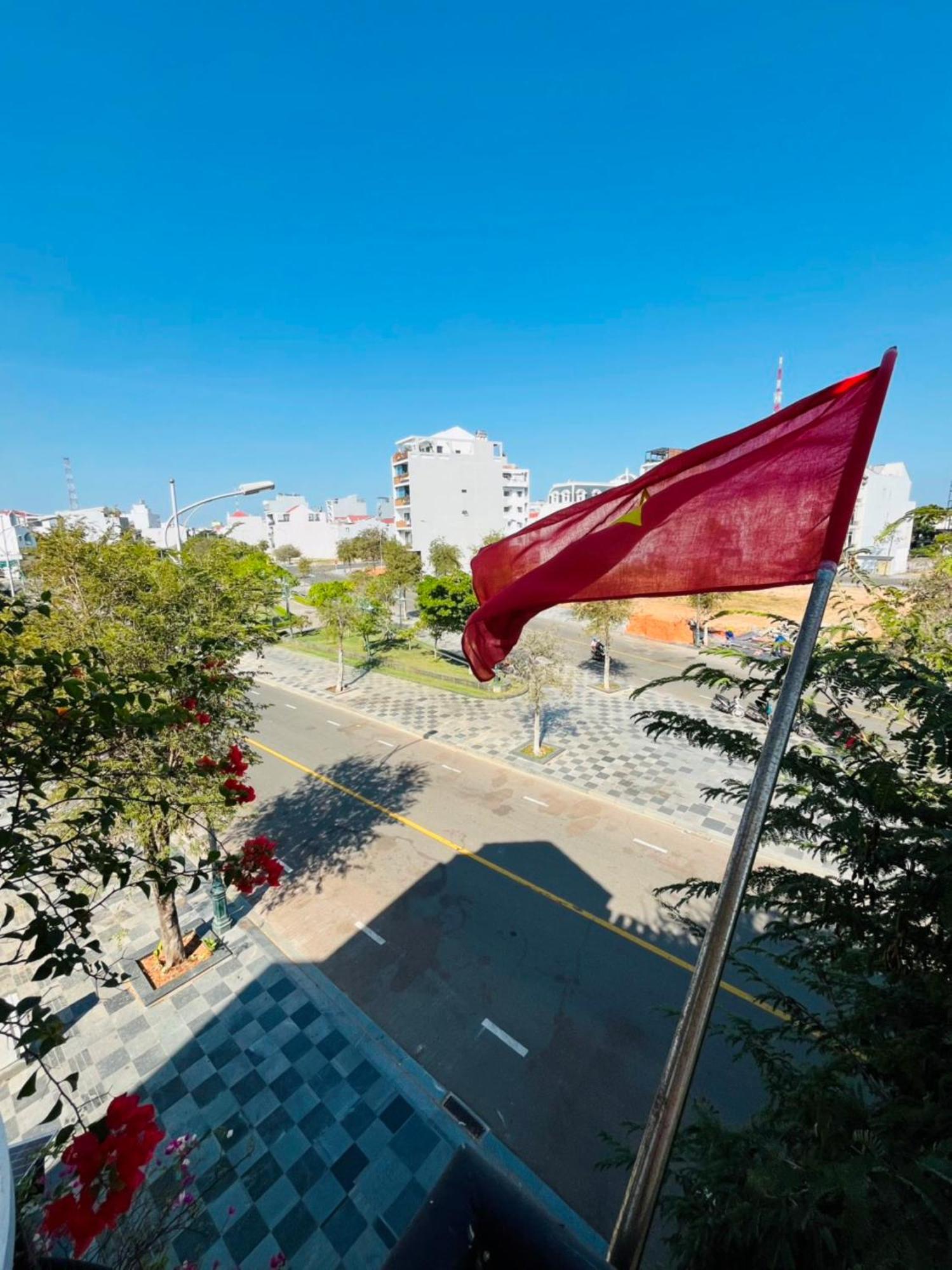 Loc Vung Homestay Phan Thiết Esterno foto
