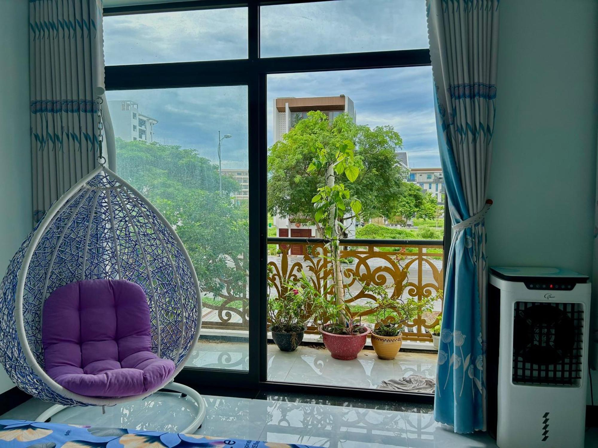 Loc Vung Homestay Phan Thiết Esterno foto