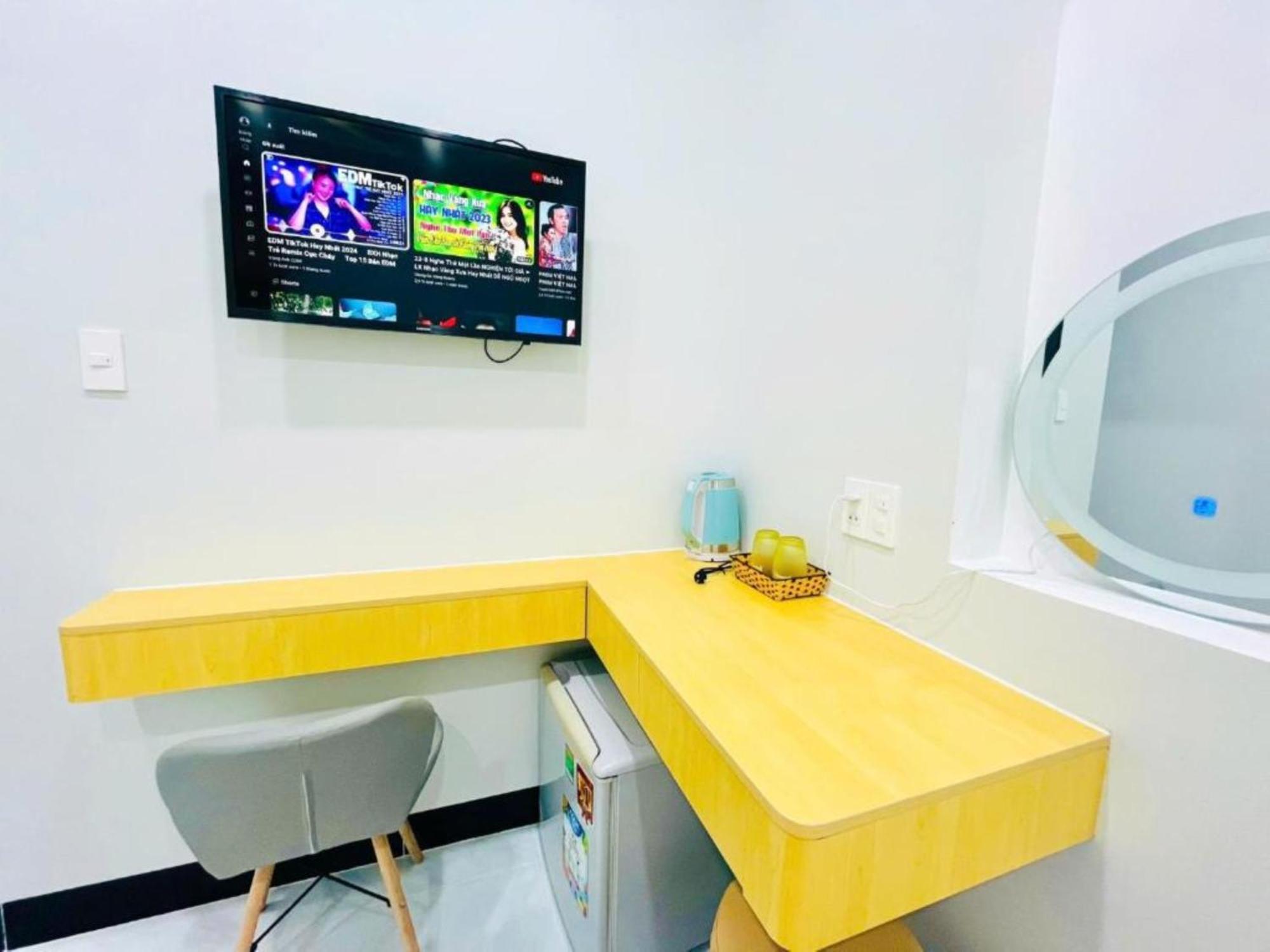 Loc Vung Homestay Phan Thiết Esterno foto