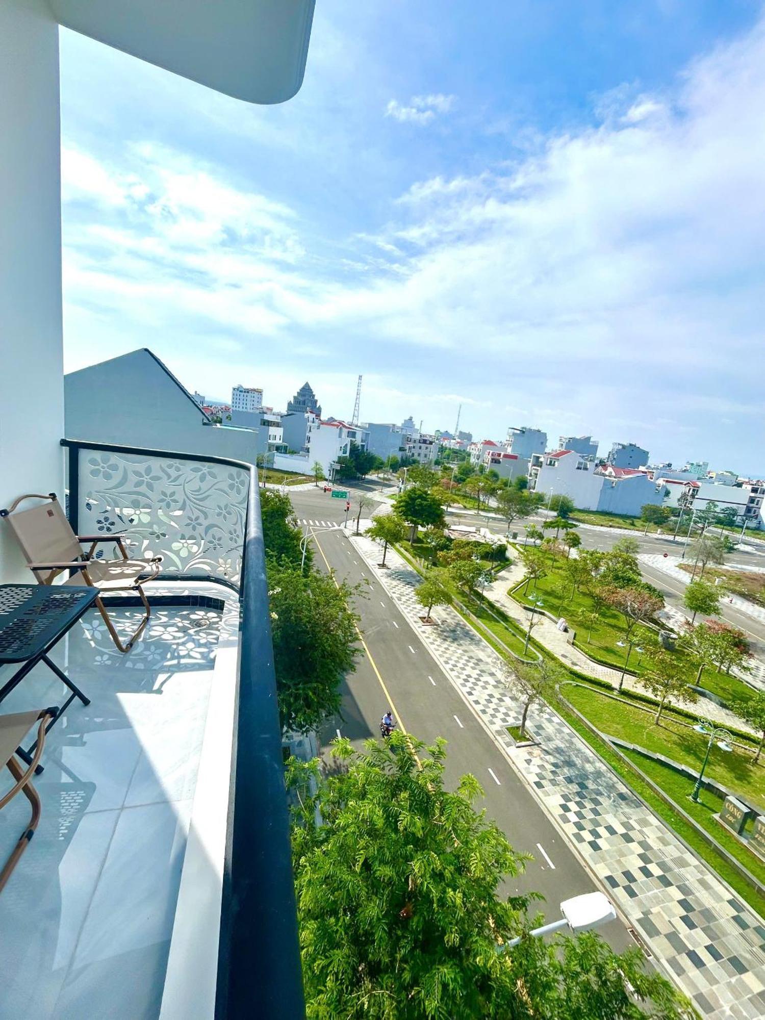 Loc Vung Homestay Phan Thiết Esterno foto