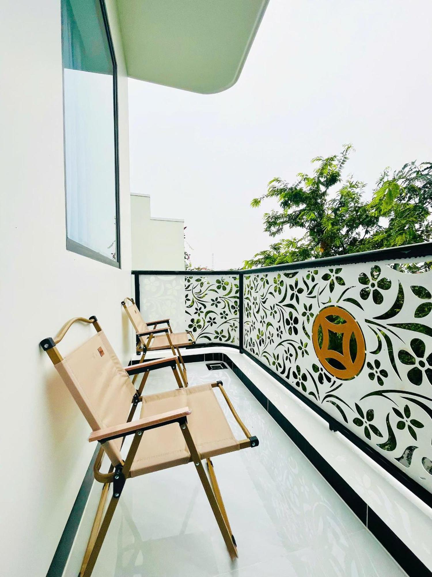 Loc Vung Homestay Phan Thiết Esterno foto