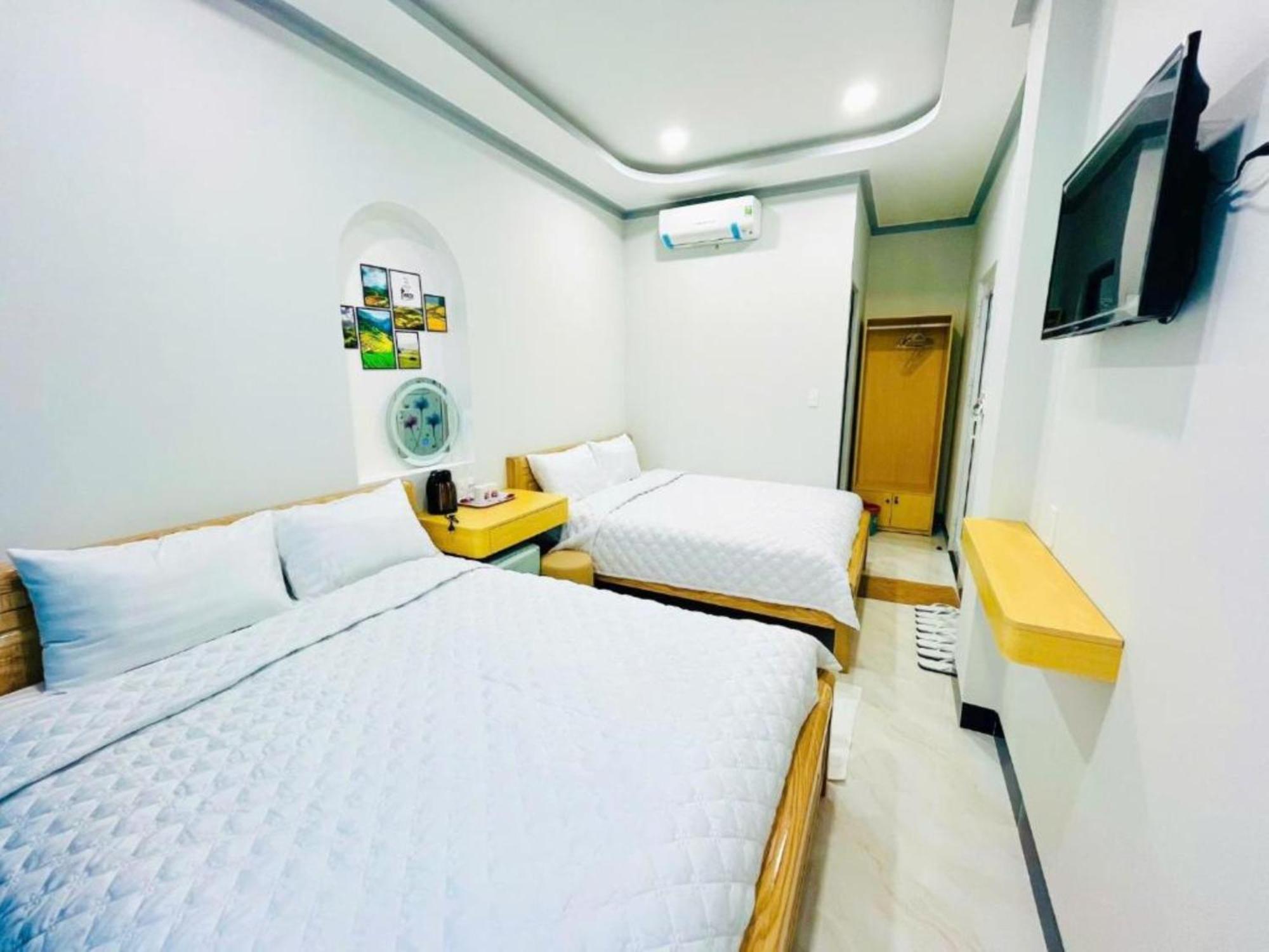Loc Vung Homestay Phan Thiết Esterno foto