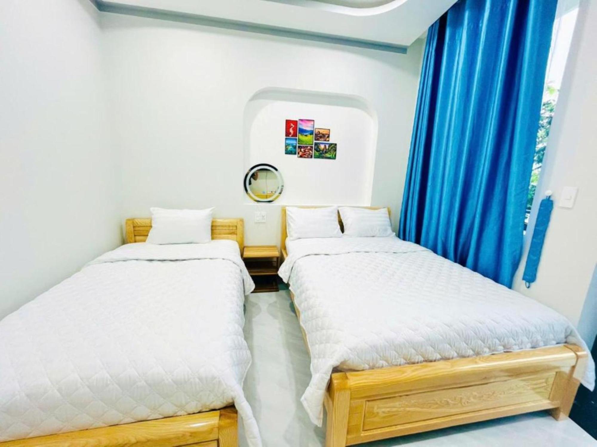 Loc Vung Homestay Phan Thiết Esterno foto