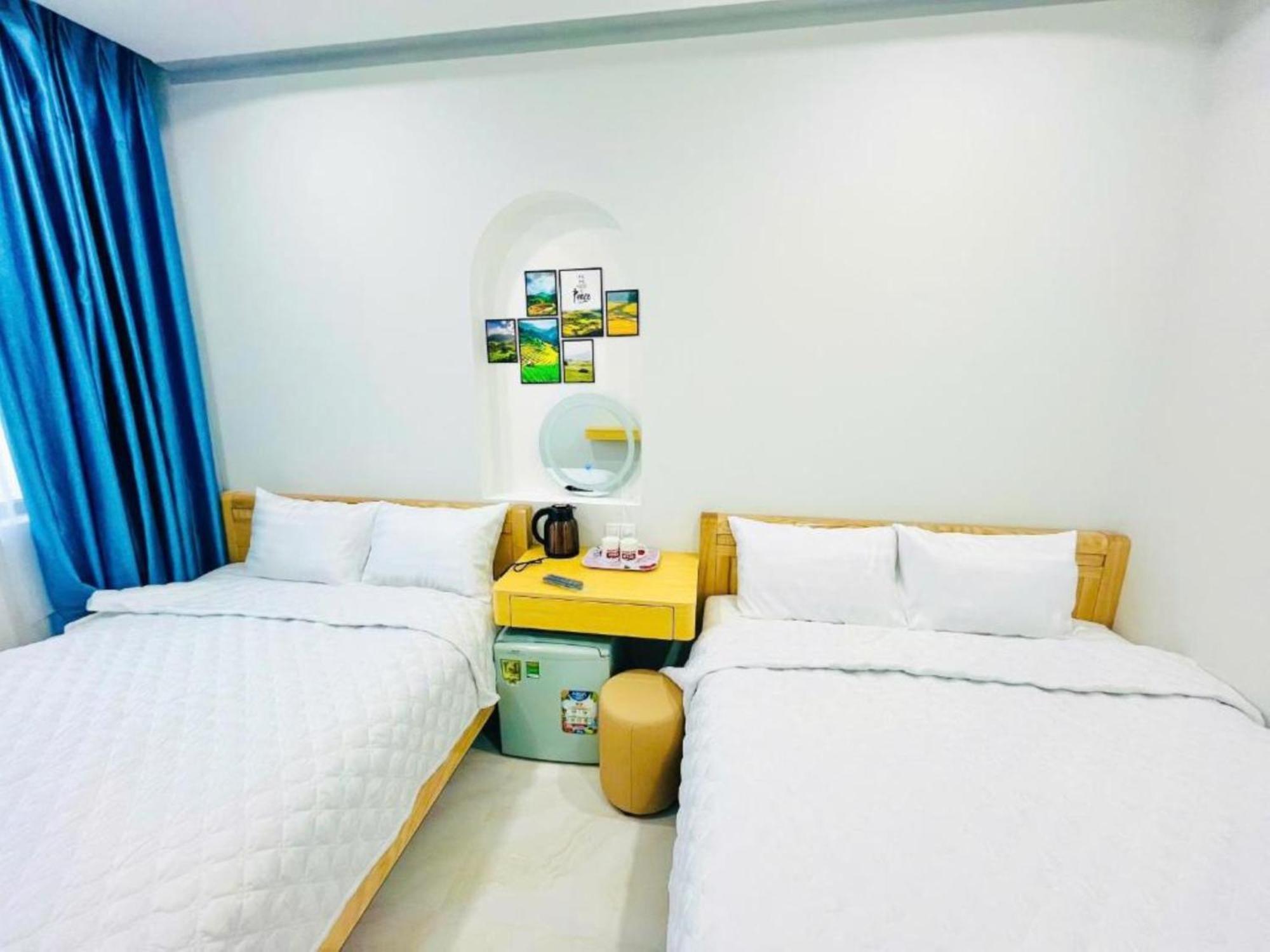 Loc Vung Homestay Phan Thiết Esterno foto