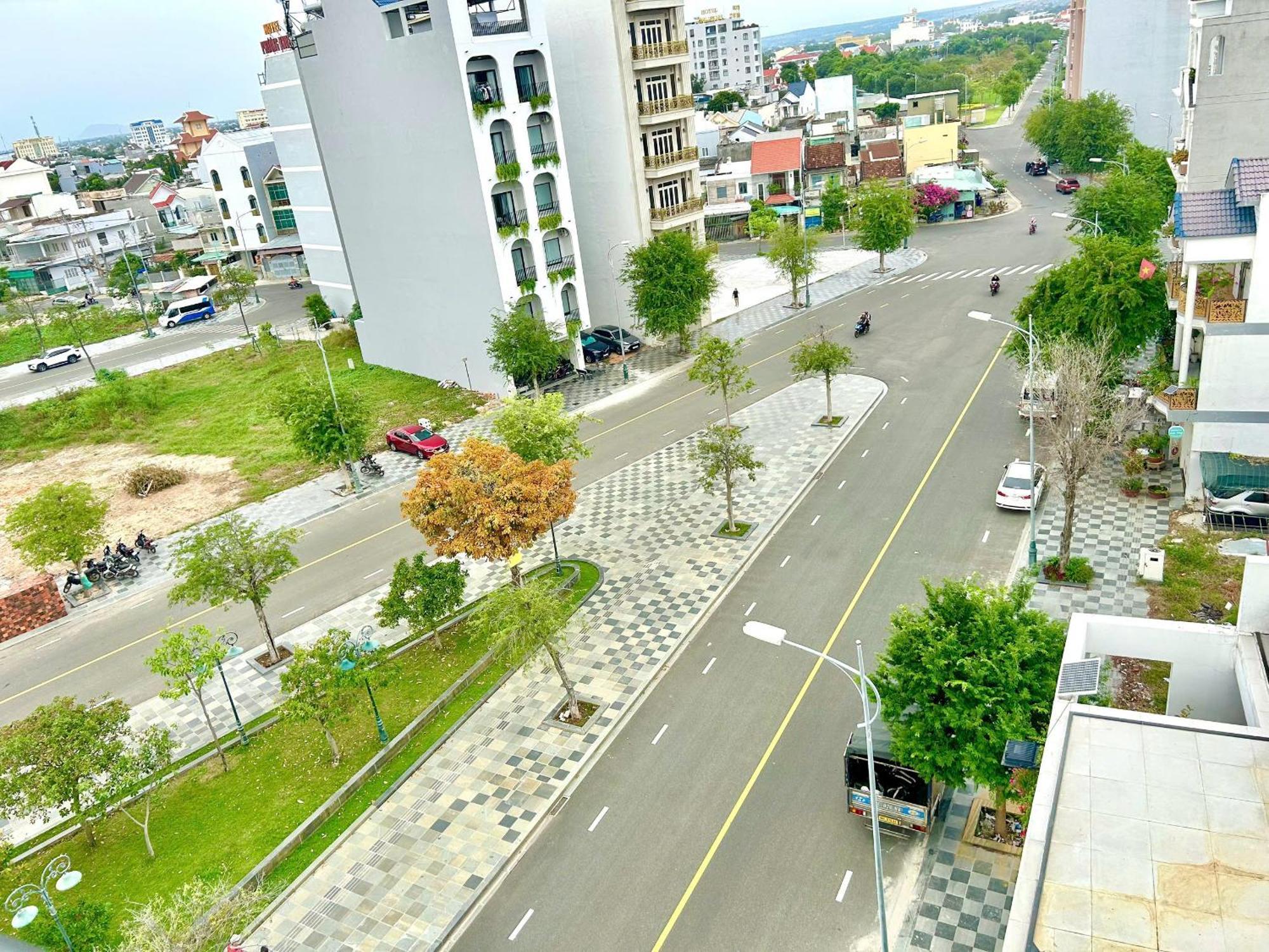 Loc Vung Homestay Phan Thiết Esterno foto