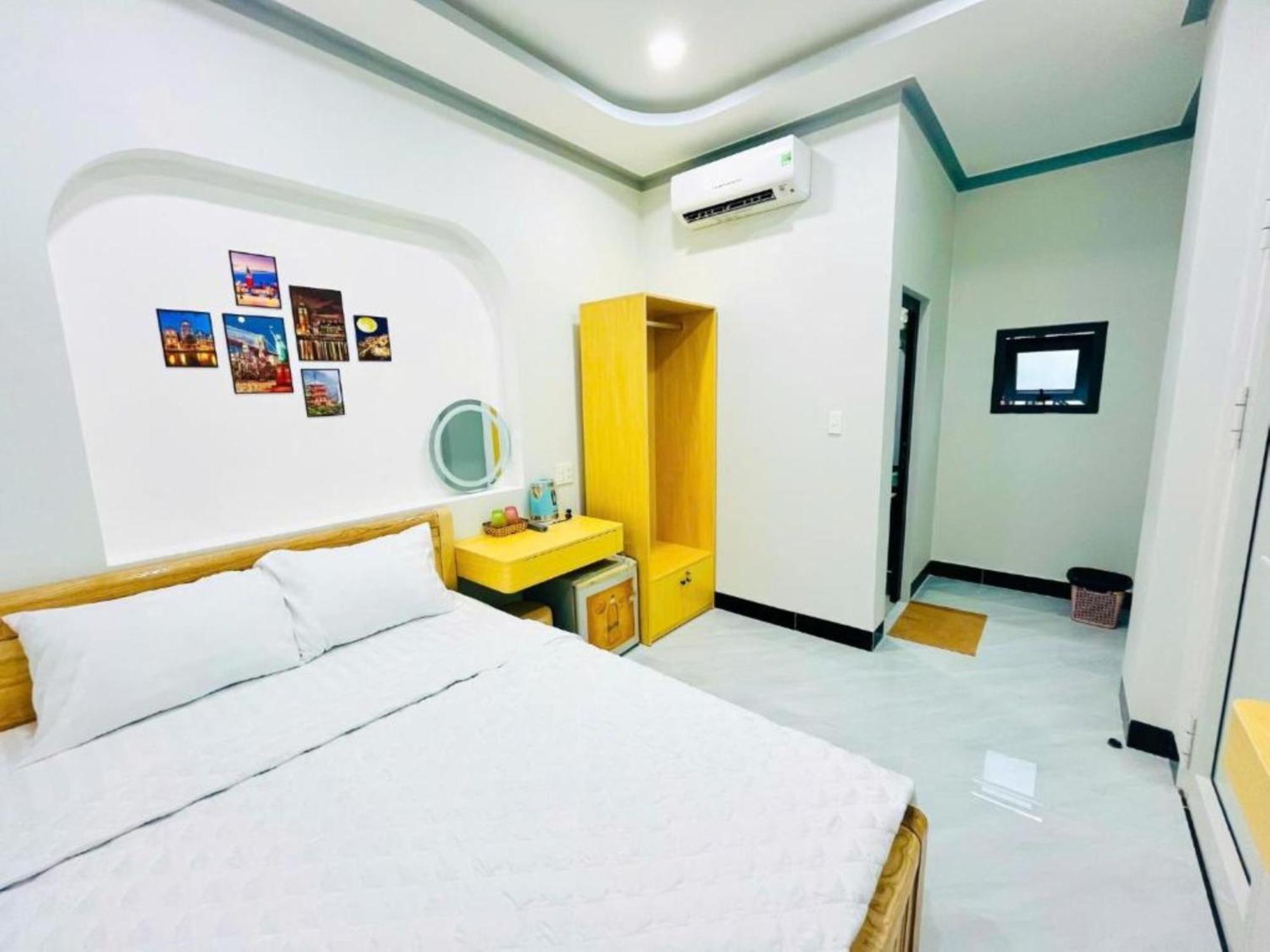 Loc Vung Homestay Phan Thiết Esterno foto