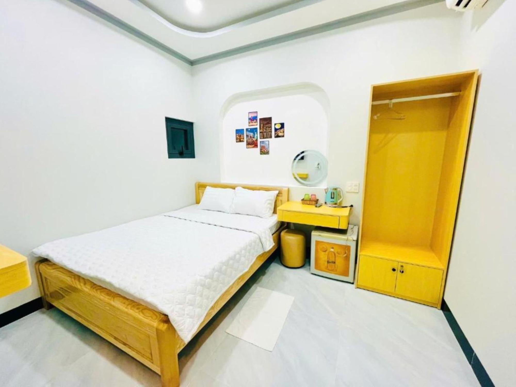Loc Vung Homestay Phan Thiết Esterno foto
